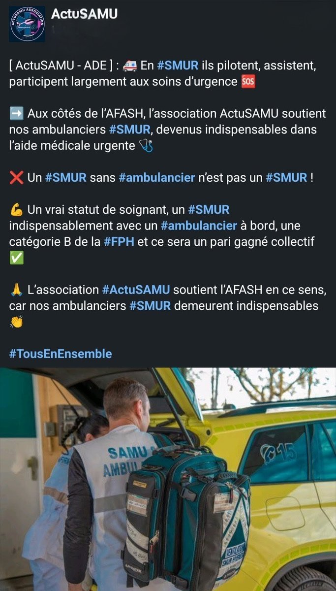 Les Perles du 15 🚑 tweet media