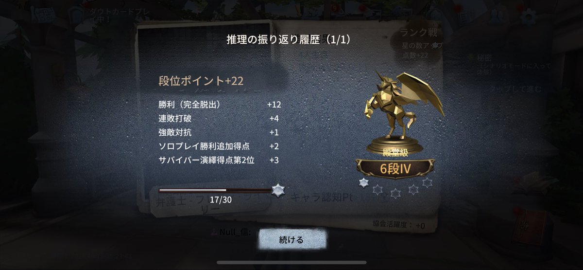 に、22ポイント……？笑