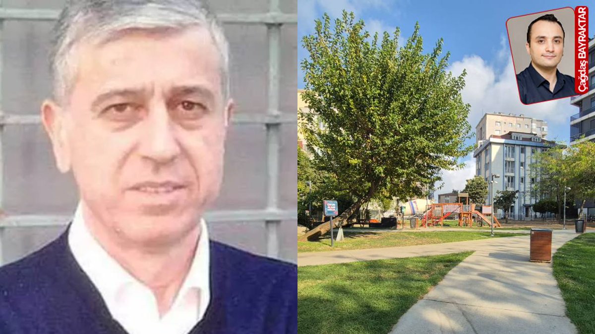 Cem Aziz Çakmak'ın adı Beşiktaş’ta yaşayacak

‘Toplumsal hafıza diri kalmalı’

cumhuriyet.com.tr/turkiye/ibb-de…
