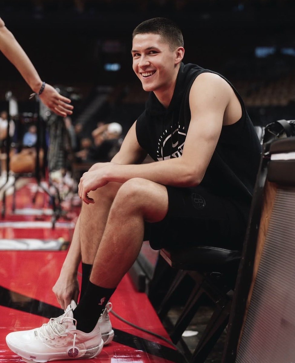 Jersey2Brooklyn's tweet image. So you were saying I couldn't shoot or dribble?