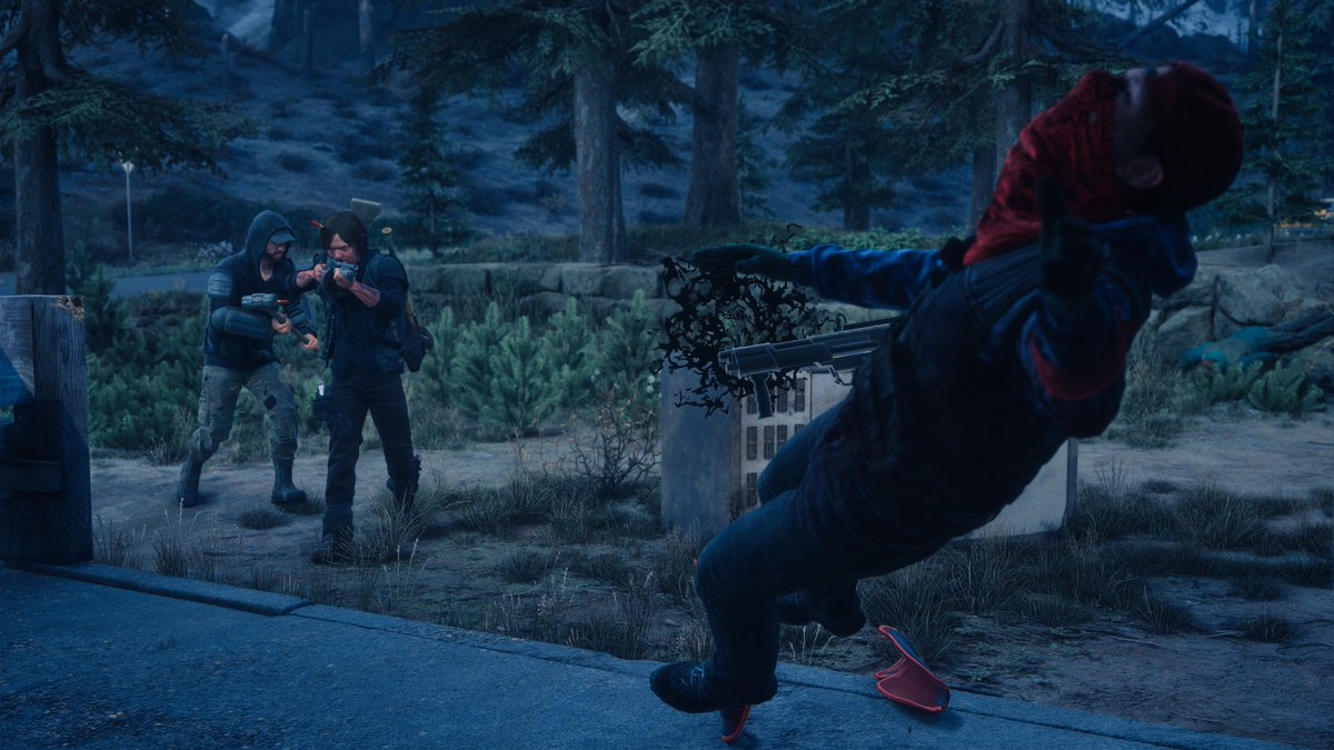 aono_XXX_go's tweet image. 今日の #daysgone 🐻 #daysgonePhotomode #デイズゴーン #VPRetweet #VPRT #VGPUnite #VGPNetwork #VPSAT #WorldofVP #VPCONTEXT #vprepost #VPRepost #vpgamers #VPMPhoto #VirtualPhotography #ArtisticofSociety #mods #modding #gaming