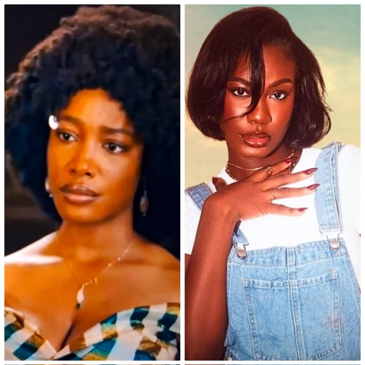 I think I’m starting to confuse these two actresses... is it just me, or do they actually look alike? 
Either way, they’re both incredibly talented, and I’ve become totally hooked on their work.