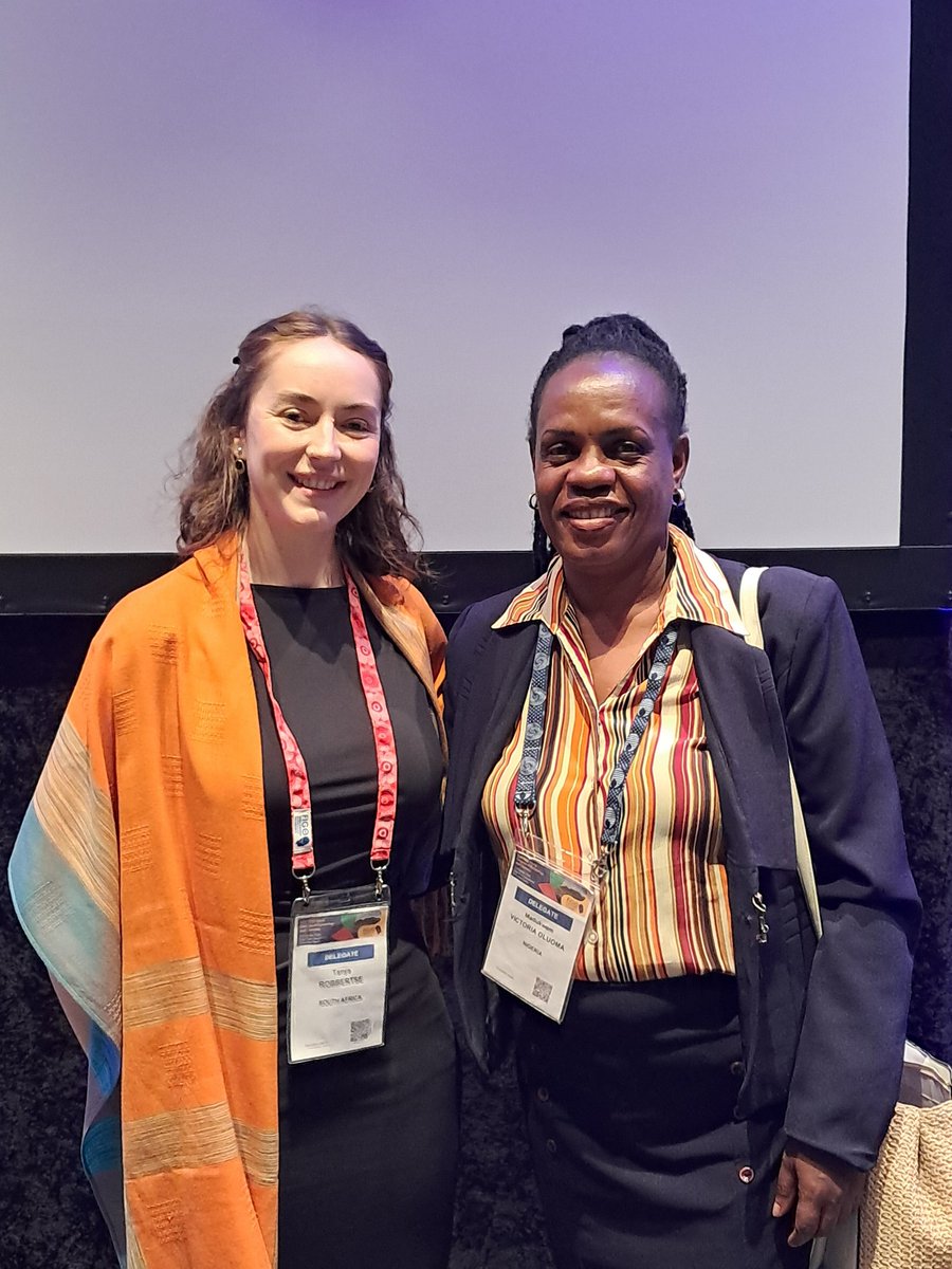 Trustsupportf3's tweet photo. Our ED at **The TSF** presented an E-poster at **#FIGO2025** on **medical abortion &amp; family planning** in **HIV-positive &amp; Indigenous communities** in Ogun State, Nigeria.
Grateful for the support of @MamaNetwork  in spotlighting this vital work! 💜
#FIGO2025 https://t.co/SUnOKHg0MO