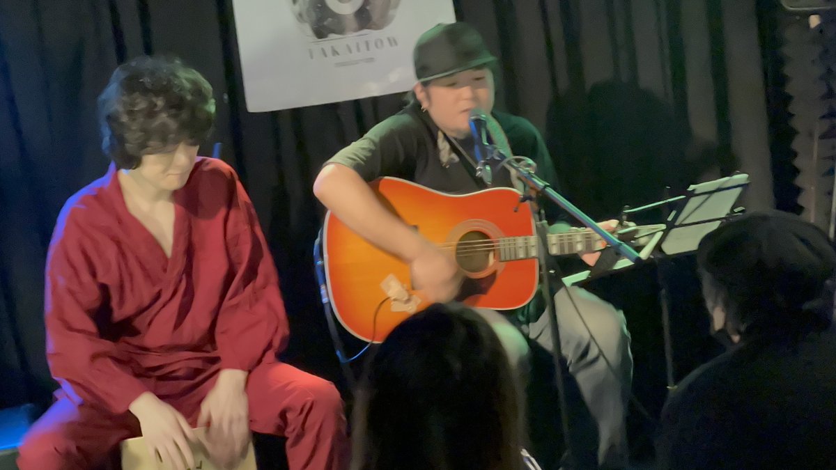 musicaTAKAITOW's tweet image. 2025.10.18
&quot;the refugees&quot; pre.  
『Beyond Borders』

Throwback-241(-2)
@Throwback_241 

#Beyondborders
#ユリイカandダニーの音楽園探し
#マイナスなにになっても華麗なる演奏
#茅場町musicaTAKAITOW 
#感性をむき出しにする塔