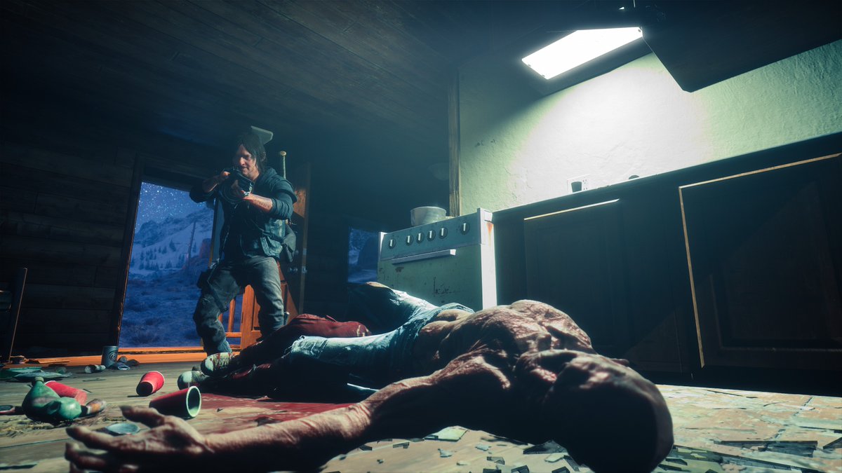 aono_XXX_go's tweet image. 今日の #daysgone 🐻 #daysgonePhotomode #デイズゴーン #VPRetweet #VPRT #VGPUnite #VGPNetwork #VPSAT #WorldofVP #VPCONTEXT #vprepost #VPRepost #vpgamers #VPMPhoto #VirtualPhotography #ArtisticofSociety #mods #modding #gaming