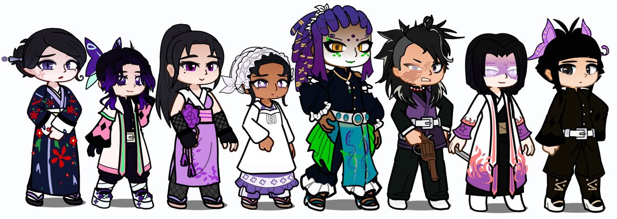 Purple divas update
