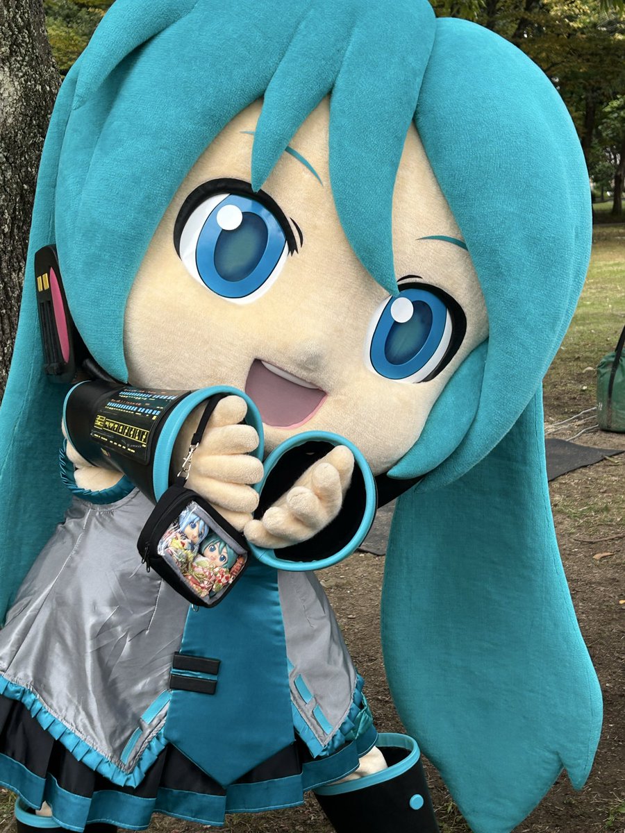 #ぜんため
アタイ達を持ってくれたんダヨー