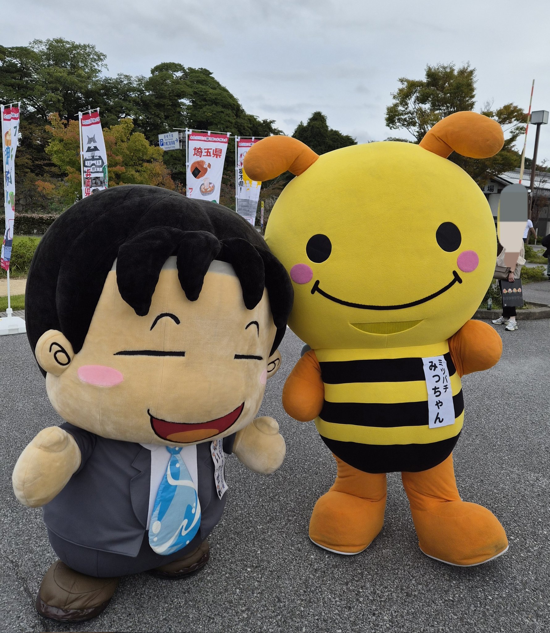 ミツバチみっちゃん【公式】 on X: 