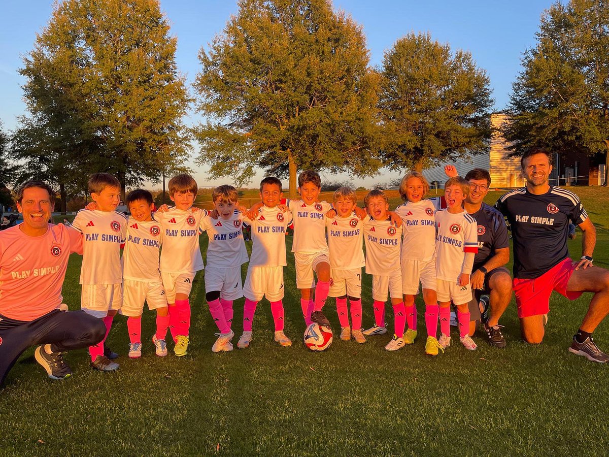 Toca Juniors Football Club, Inc. (@tocajuniorsfc) on Twitter photo β½οΈ Our U8 Boys #HURRICANES team is showing their support by wearing pink socks for Breast Cancer Awareness!
π 2025 Fall Season
π <a href="/SAMSoccer06/">SAM Soccer</a>
π΅π΄ #WeAreToca #TOCA #tocajuniors #PLAYsimple #Futbol #Football #soccer #Boys #activekids #SAM #SAMselect #SAMsoccer #FallSeason β½οΈ Our U8 Boys #HURRICANES team is showing their support by wearing pink socks for Breast Cancer Awareness!
π 2025 Fall Season
π <a href="/SAMSoccer06/">SAM Soccer</a>
π΅π΄ #WeAreToca #TOCA #tocajuniors #PLAYsimple #Futbol #Football #soccer #Boys #activekids #SAM #SAMselect #SAMsoccer #FallSeason