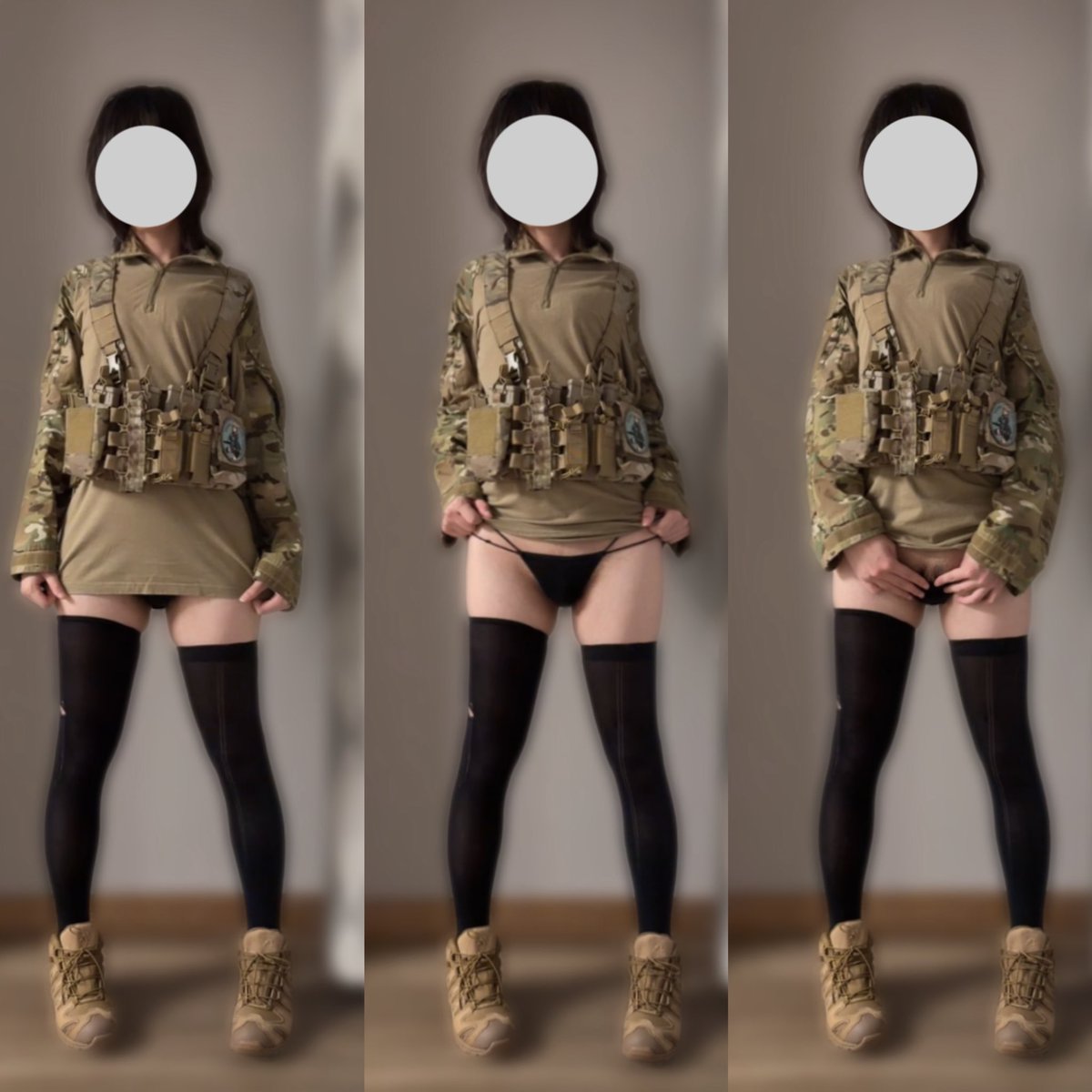 I know what you want～