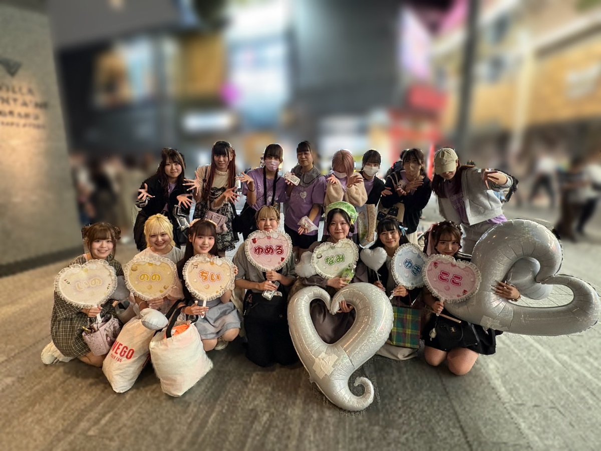 【💐御礼💐】

改めまして、昨日開催されたUNIDOL 2025 Fresh in KANSAIにて、【優勝🥇】という素晴らしい結果を頂くことが出来ました🍬

応援してくださったみなさん、駆けつけてくださった先輩方本当にありがとうございました！

今後も応援よろしくお願い致します✨️