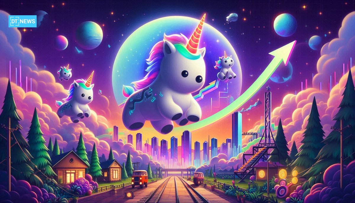 DeyTherecom's tweet image. Uniswap Price Prediction 2025–2027: Analysts See UNI Anchoring DeFi’s Next Bull Run

deythere.com/uniswap-price-…

#DecentralizedExchange #LiquidityPool #UNIPriceForecast #UniswapPriceForecast #UniswapPricePrediction #Crypto #Market