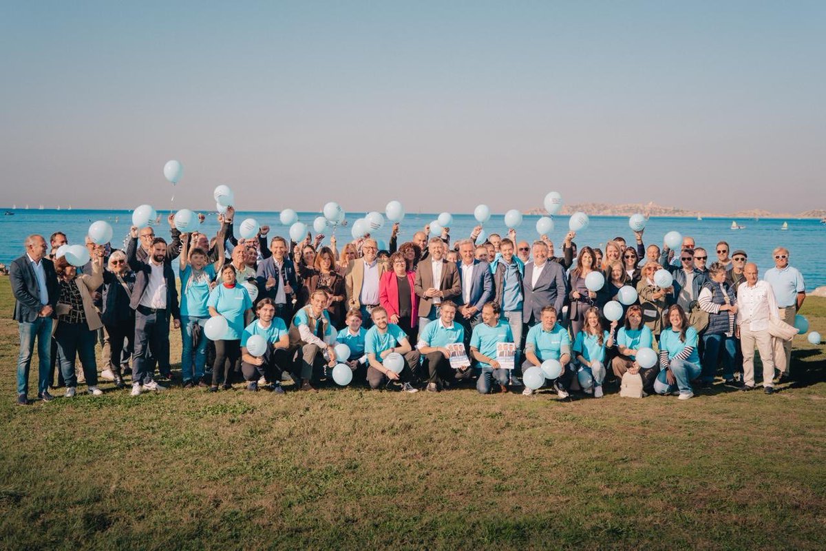 Chaque jour, partout, vous me le répétez : nous incarnons un nouvel espoir pour Marseille.

Tenez-bon, on arrive !

#UnNouvelEspoirPourMarseille