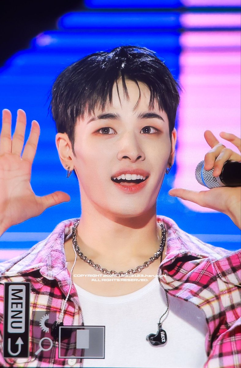 haru♪③ ATEEZ(에이티즈) on X: 
