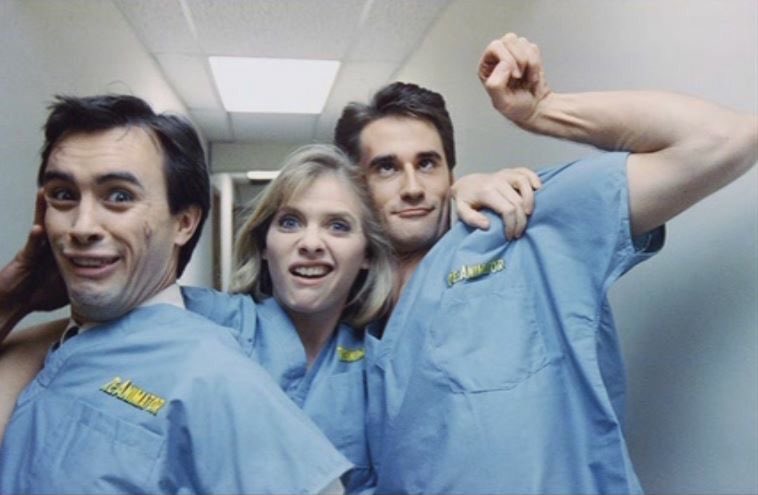 drottooctiddius's tweet photo. HAPPY OFFICIAL 40TH BIRTHDAY RE-ANIMATOR!! https://t.co/OglAIdt4gQ