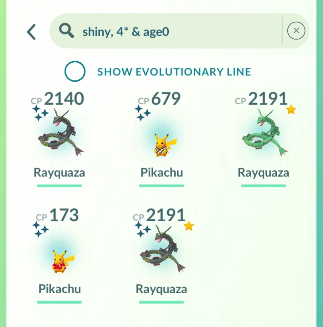 findpanic's tweet image. Shundo, hundo &amp;amp; 2 shiny pikachu in 3 hours
Probably my best raid session"