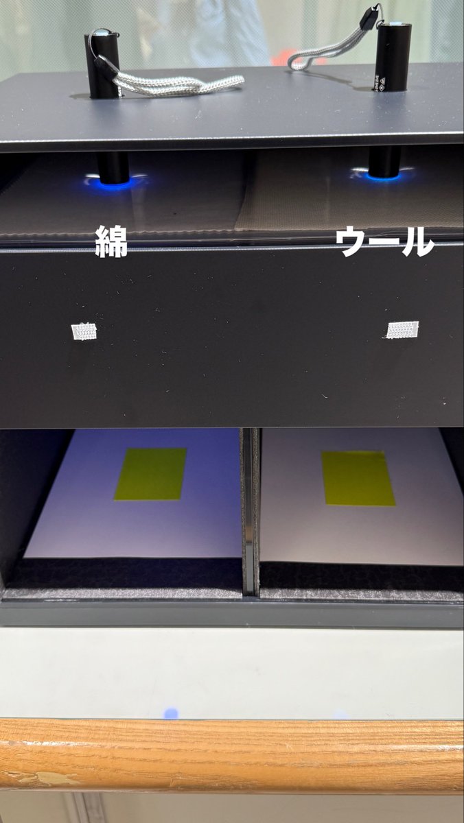 気になっていたウールデニムを試着👖
着心地、デニムの光沢感、ラインまで完璧！レディースSのみでボタンは閉まったものの…😅さらに、「NIKKE 1896」（ニュージーランド産メリノウール最高級）のTシャツがヤバい🤩とろけるような肌触りで！明日も開催しているので、ぜひ！ウールはUVにも強いんです☀️