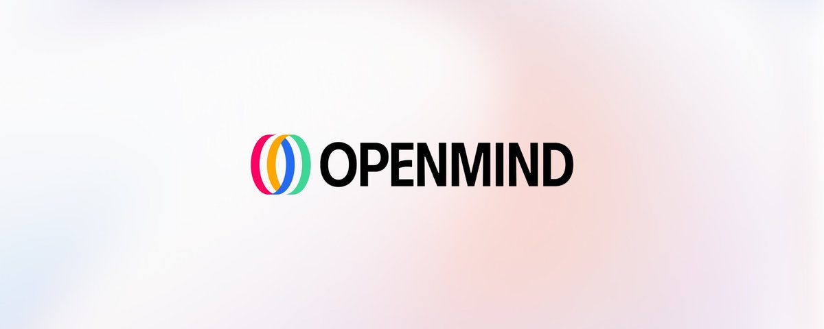 ripchillpill's tweet image. 🔎 NEW KAITO LEADERBOARD: @openmind_agi
another day another AI leaderboard on Kaito
this time it's Robotics x AI x Crypto
one of the hottest intersections rn, so expecting insane competition similar to @SentientAGI board
backed by $20M+ in funding, worth a deeper dive 👀