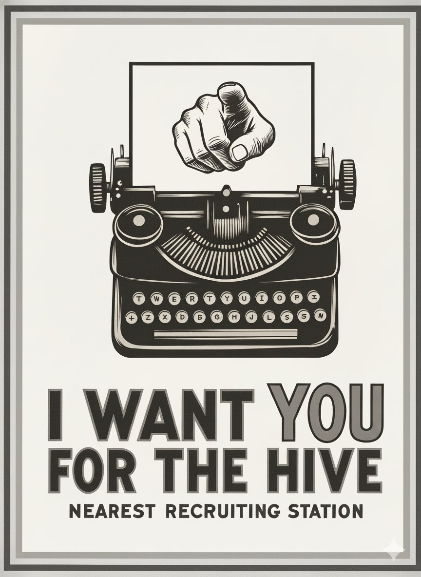 Shuckle_xD's tweet image. Big brother wants you to join the Hive!
x.com/i/communities/…