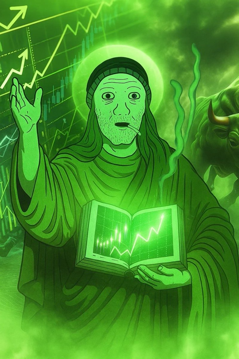 Bullish Degen tweet media