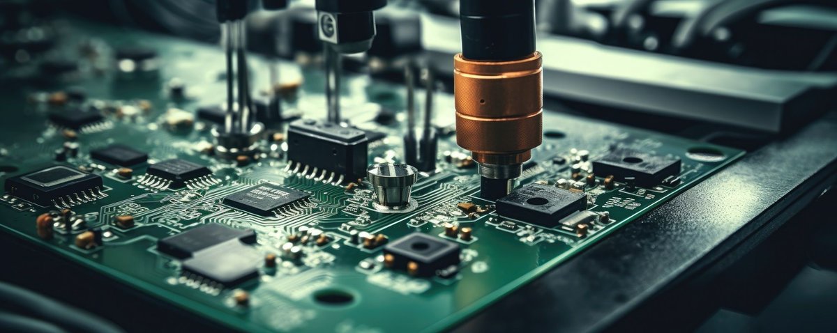 Tract_Solutions's tweet image. 🔧 We rework &amp;amp; replace through-hole components using Mini-Wave Technology, reducing heat stress &amp;amp; protecting PCB barrels from damage. Reliable results, every time.

Enquire: technical@traction-solutions.co.uk | traction-solutions.co.uk

#PCB #ElectronicsRepair #Engineering