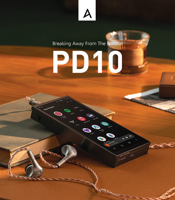 【本日発売日】
Astell&amp;Kern PD10 Black、PD10 Silver （クレードル無し単体モデル）が本日発売日を迎えました。
是非店頭でお試し頂ければ幸いです。
iriver.jp/products/produ…
#AstellnKern