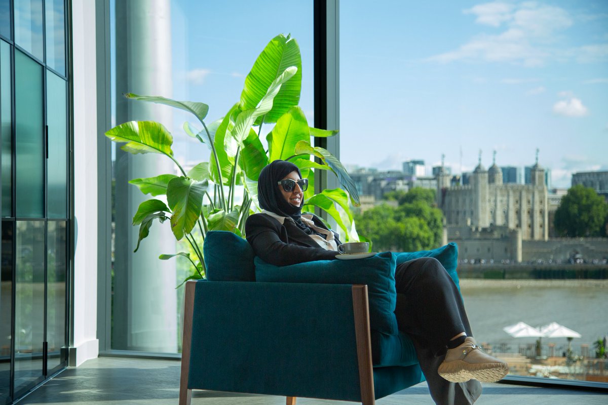 تشرفت بتمثيل المملكة العربية السعودية 🇸🇦 في لقاء رفيع المستوى مع <a href="/londonchamber/">London Chamber of Commerce and Industry</a> نُشر في مجلة London Business Matters ➤ londonchamber.co.uk/LCCI_Media/LCC…
بحثنا خلالها فرص التعاون وتبادل الخبرات في قطاع التطوير العقاري والبناء المبتكر 🇸🇦🤝🇬🇧

من بيوت الطين التي جسدت ملامح العمران السعودي،