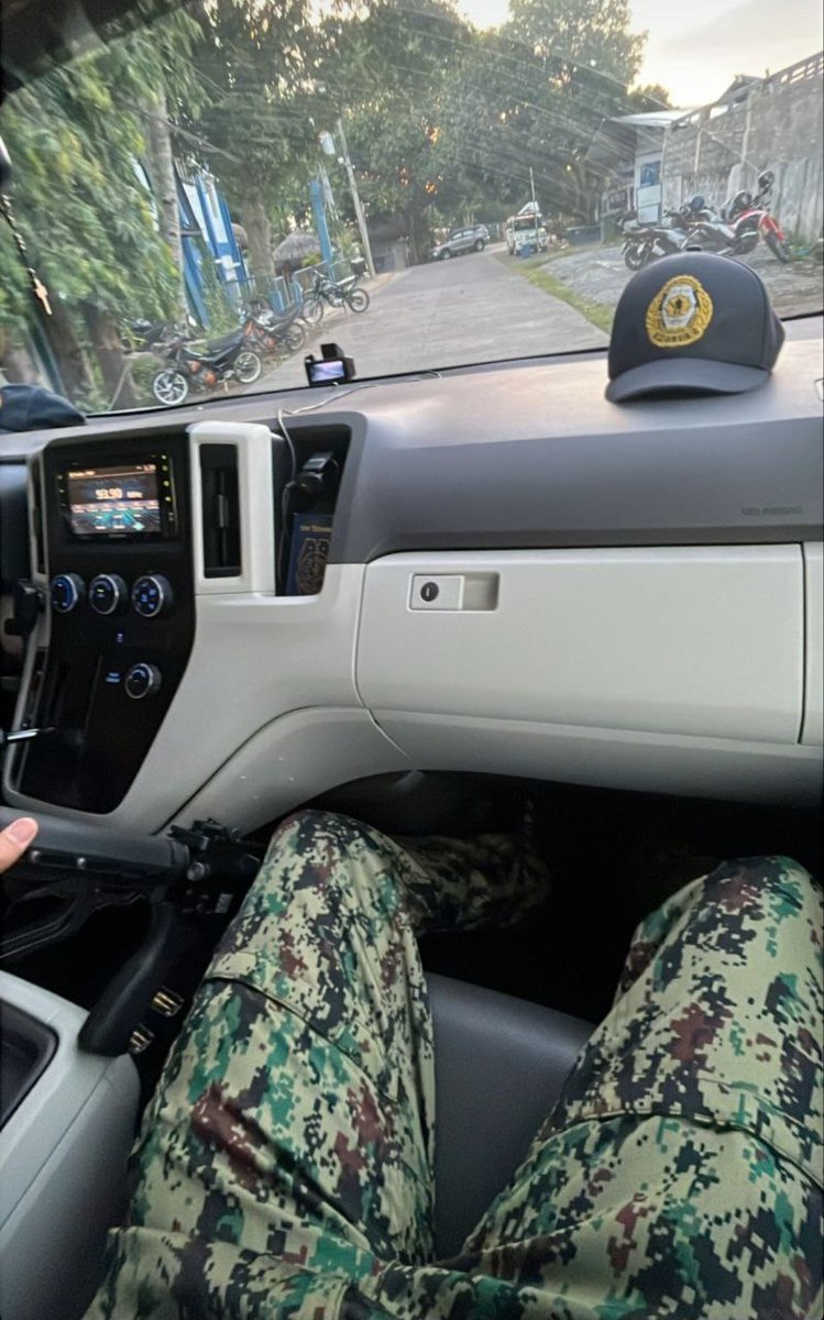 IsnapiSnaps's tweet image. Papunta Ka pa lang, pahalik nga ako