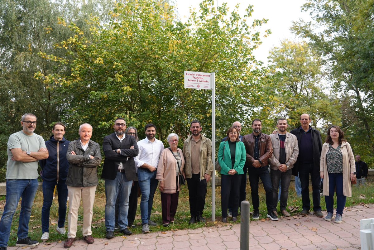 Ajuntament de Girona tweet media