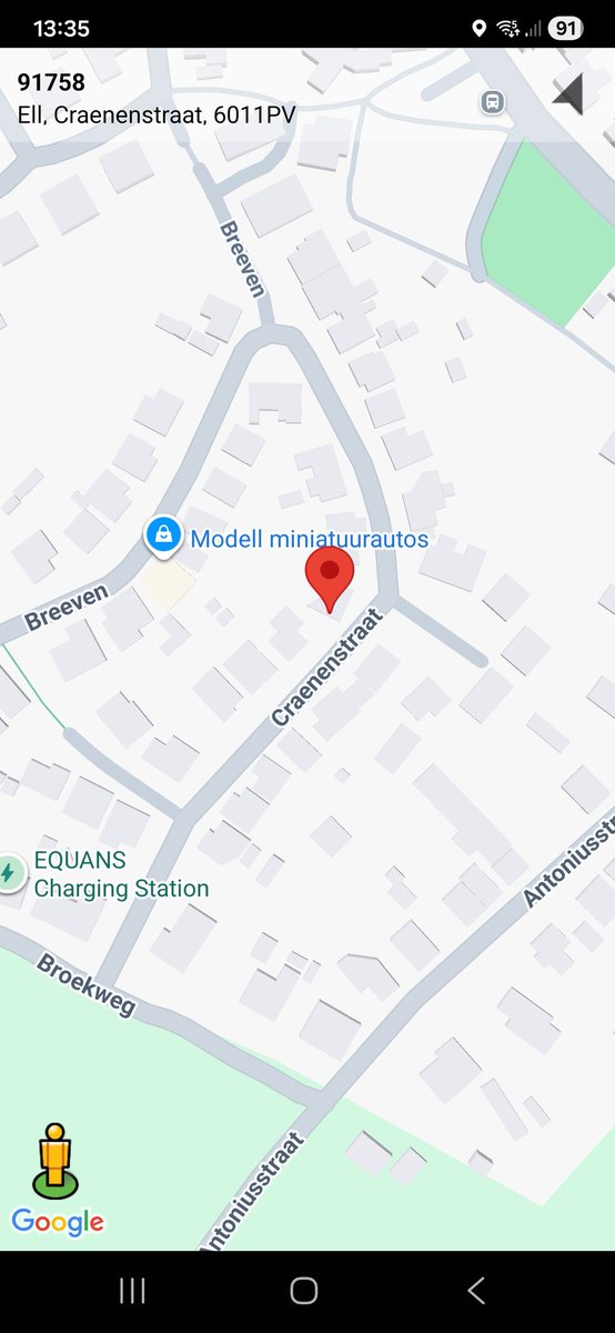 Inzet Ambulance met Prioriteit 1 in Ell