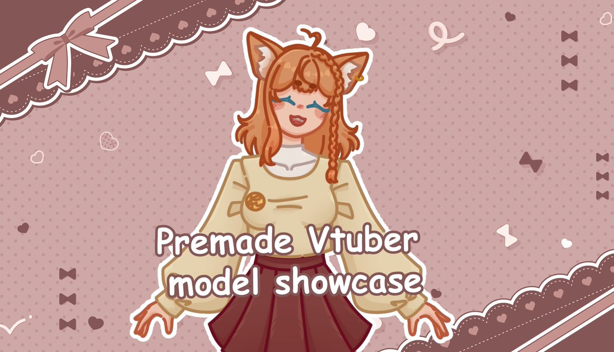 💫 As you might know our artist <a href="/Xelia155/">Xelia🌙Comms open✨️</a> had made a premade model!

☀ Once again will be giving one model away to a lucky follower!

💛 To join
Like and repost this post
Follow <a href="/AphelionAtelier/">Aphelion Atelier ☀</a> 
Drop a comment (optional)

This giveaway will end on 01/11/25
