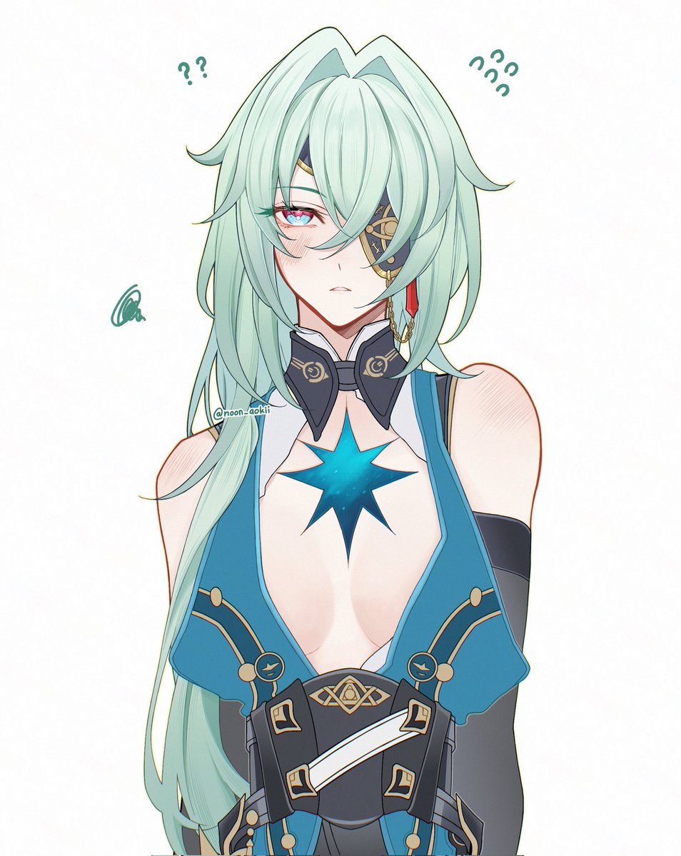 ♀️#Anaxa #アナイクス