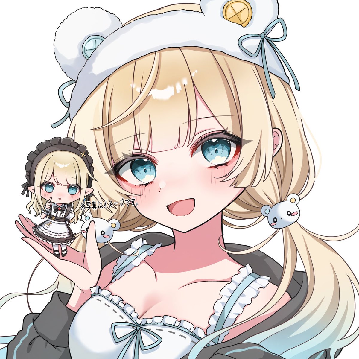 uq__li's tweet photo. 納品 アイコン https://t.co/yDgCJLZzKM