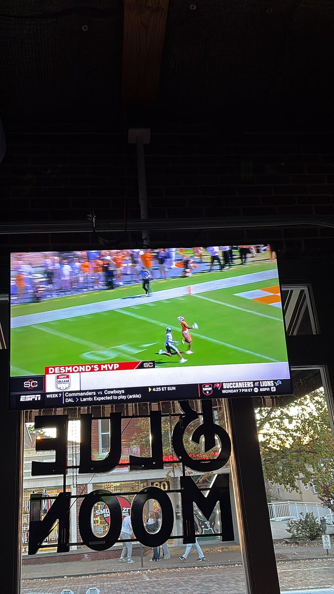 LTunsil445's tweet photo. College game day at this time can’t complain https://t.co/rfvVvkGwro