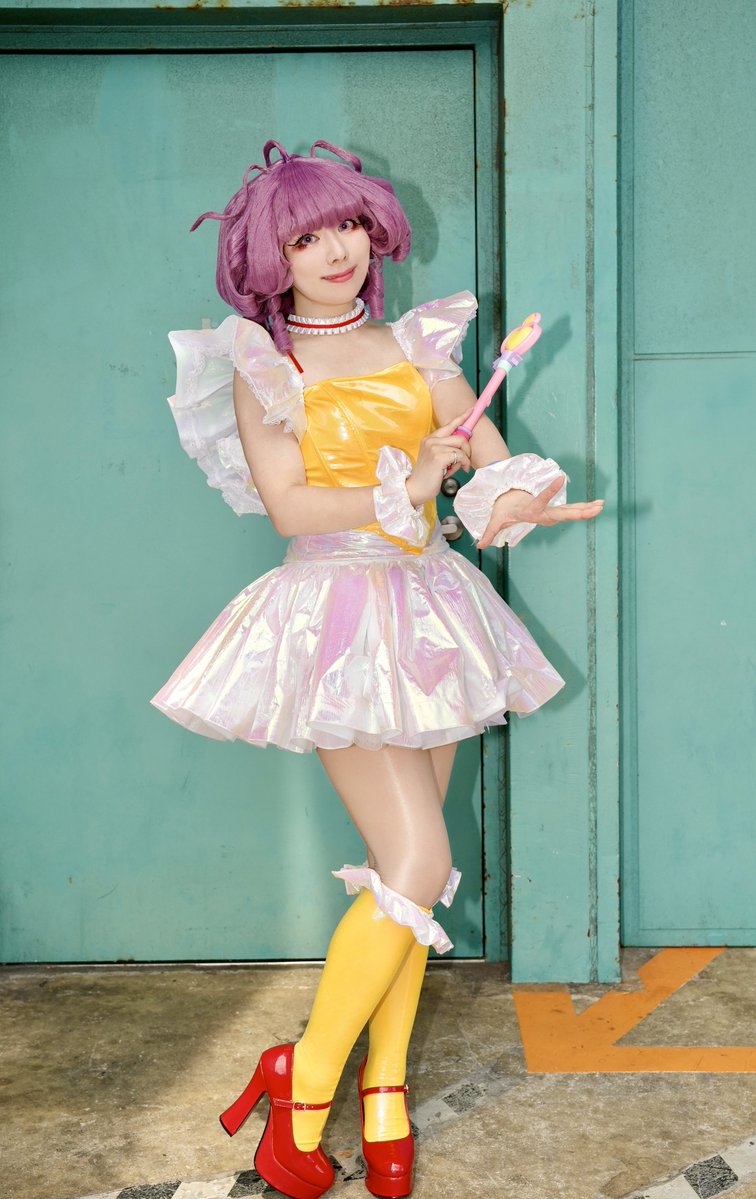 魔法の天使 クリィミーマミ 💫

📸✨  <a href="/garupan_sub/">jgsdf@10/25or26池ハロ</a>

#cosplay
#WF2025Sコスプレ