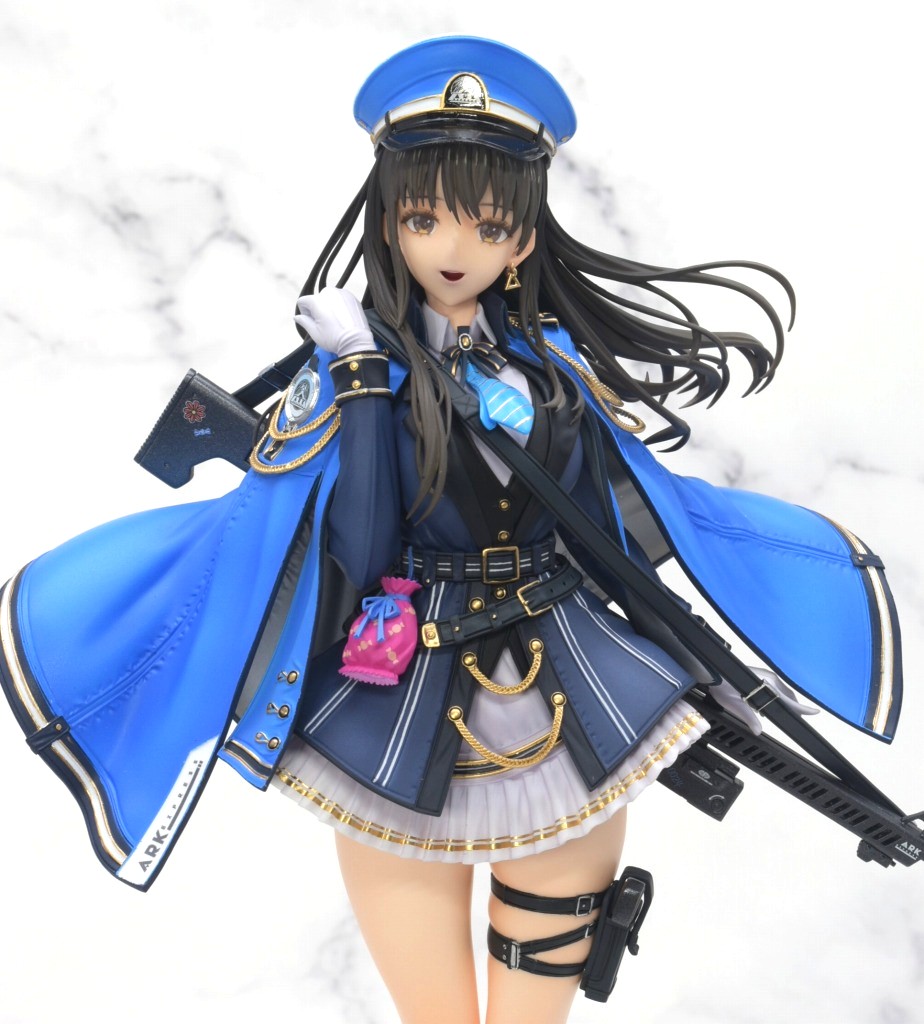 ふぉるとねいしょん様ガレージキット「勝利の女神NIKKE：ディーゼル
