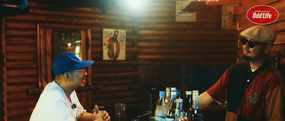 【New Interview Video】
HOOD LUV知多半島 -地元に根差した展望-【YNG JOE$ /ラッパー Interview(後編) 】
Interviewer : Ace the Chosen onE <a href="/AcetheChosenonE/">Ace the Chosen onE</a> 
youtu.be/GAxKQcp9z5Q?si…

◉Instagram : Odd Life
instagram.com/oddlife_nagoya…