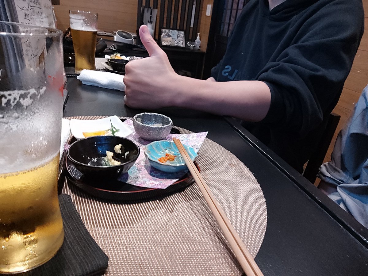 普段は遠隔でレコーディングを頼んでいますが、１年ぶりにベースのざきやまさんに会いました。