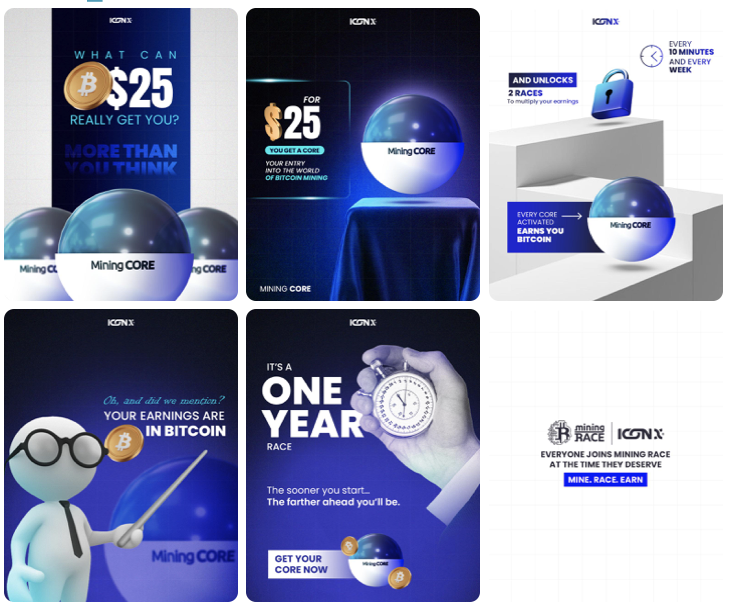 BTC_Mining_Race's tweet photo. I just published World of Bitcoin mining with a Mining CORE 

Look here - https://t.co/Vl03tIClfE

#mininggrid #bitcoin #mining_race #miningrace #iconx #Bitcoinmining #wallet #usdt #crypto #affiliate #Core_Racing #CoreRacing #international https://t.co/oAGyb1gXTC