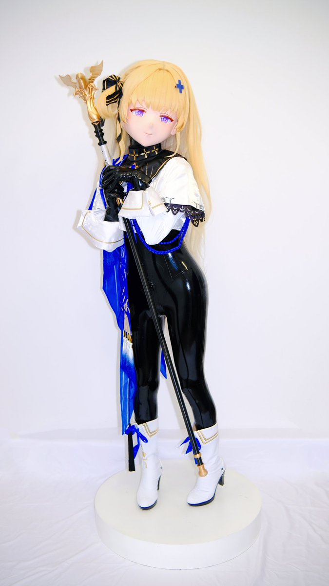 鹿小呦 tweet media