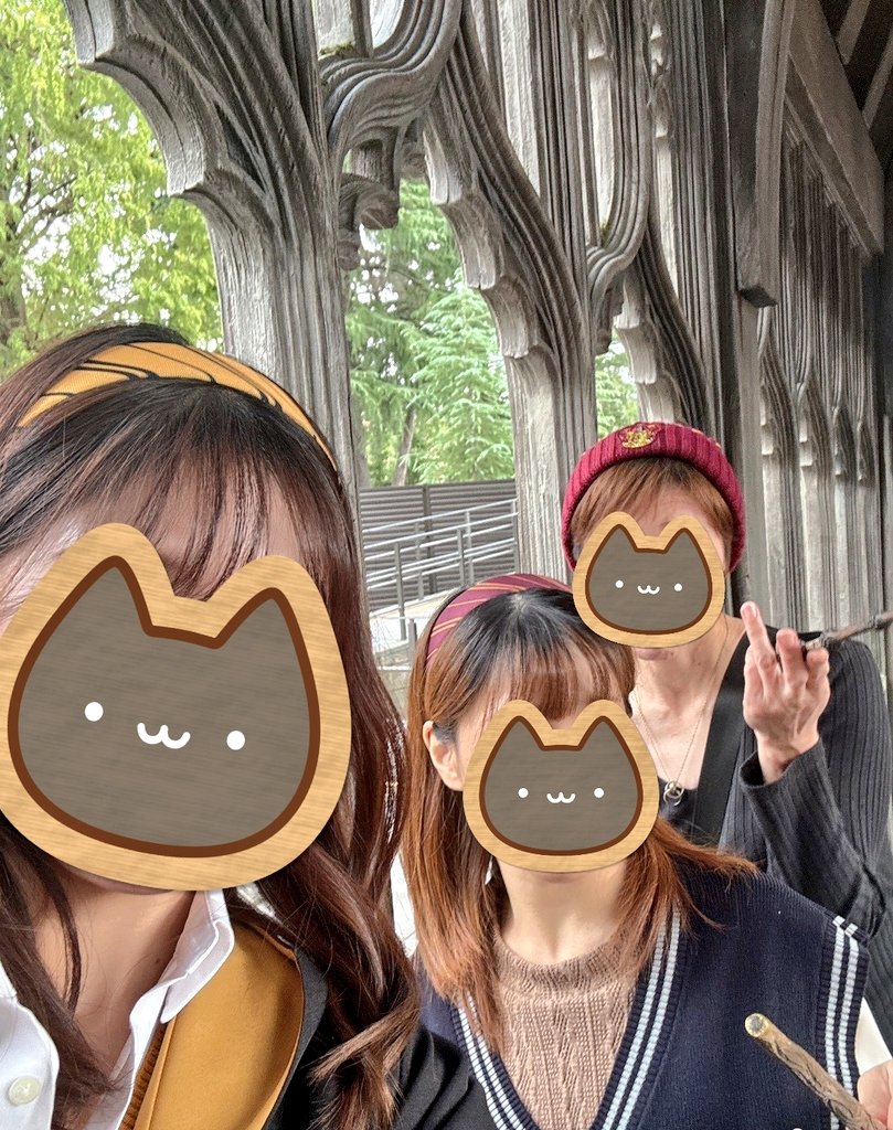 _1926rr_cs's tweet photo. やーっといけた念願の🙏✨
6時間以上いたけど見たりないくらい目が忙しかった😳✨装飾もすごすぎたけど他のお客さんでローブ着てる人多かったからハリーポッターの世界に入った感めちゃくちゃ満喫できた〜🧹🧙また行く🥰
#スタジオツアー東京
#ハリーポッター https://t.co/QtY5QLThGT