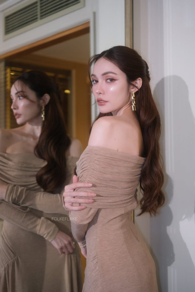 โหหหห ยิ่งโตยิ่งสวยมาก 🥰

#FinalMGI2025xENGLOT