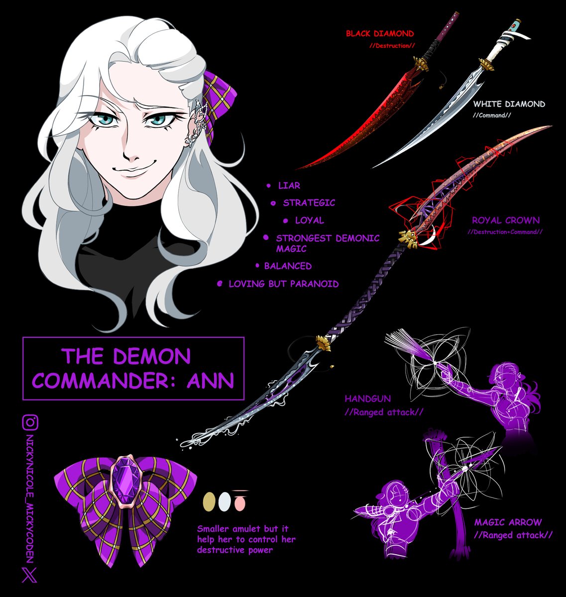 mickycoden's tweet image. Angèle (Ann) Sparda, an oc i've since my childhood.
//DONT' REPOST//
#DevilMayCry #netflixdevilmaycry #oc #originalcharacterart