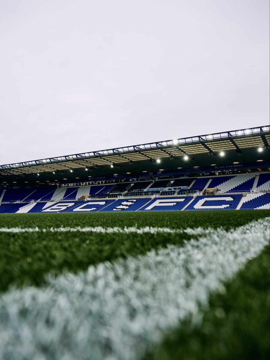 Birmingham City FC tweet media