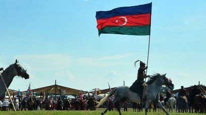 #Azərbaycan Müstəqillik Günü mübarək.
Yaşa, var ol Azerbaycan!
🇹🇷🇦🇿