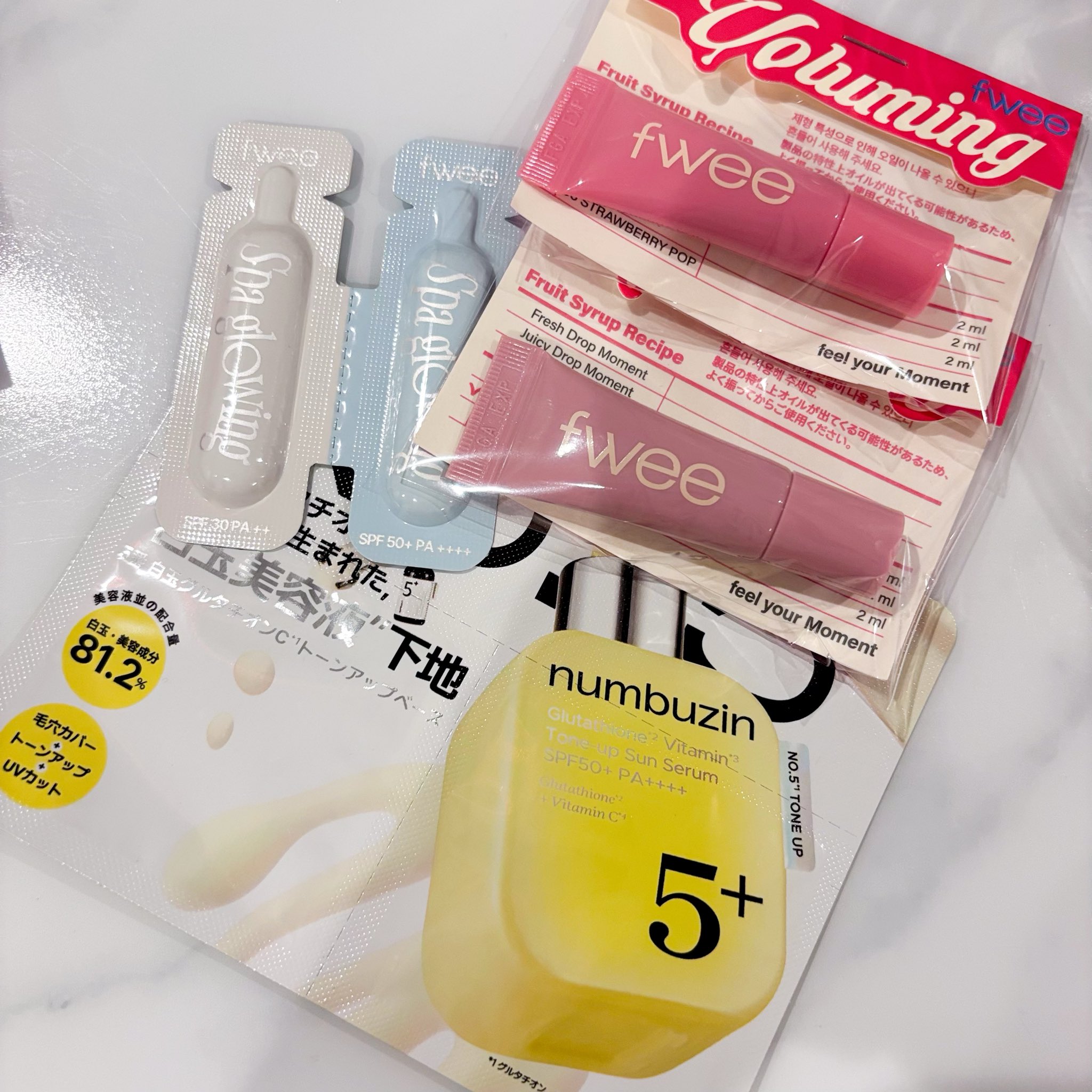 コスメまとめ売り✩ C♡C ChinaCosme 中国コスメ/海外正規品