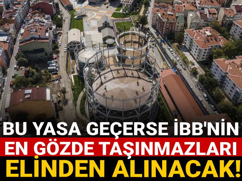 Bu yasa geçerse İBB'nin en gözde taşınmazları elinden alınacak! 

halktv.com.tr/siyaset/bu-yas…