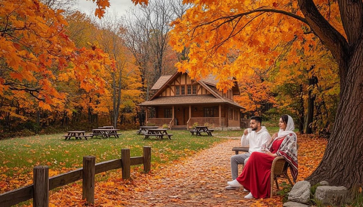 تو این پست می‌خوایم ۵ تا از بهترین مقاصد سفر داخلی تو پاییز رو بهتون معرفی کنیم:
۱. جزیره هرمز
۲. کویر مرنجاب
۳. آبگرم لاویج
۴. جزیره کیش
۵. جاده چالوس
شما کجا رو پیشنهاد می‌دید؟
بلیط پرواز داخلی مورد نظرت رو با تخفیف رزرو کن:
karnaval.ir/domestic-fligh…