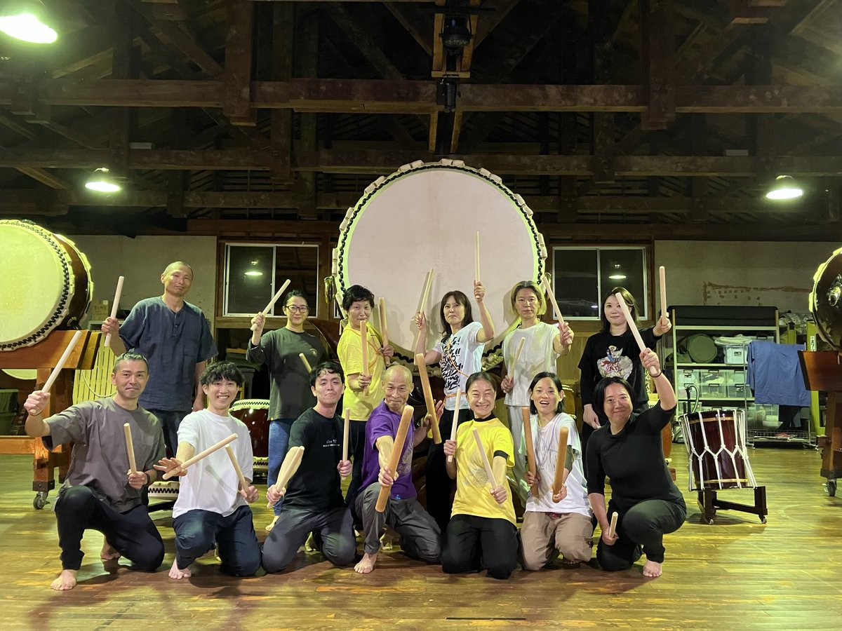 皆様お疲れ様でした〜👏👏👏

今日はゆっくり休んでください♨️