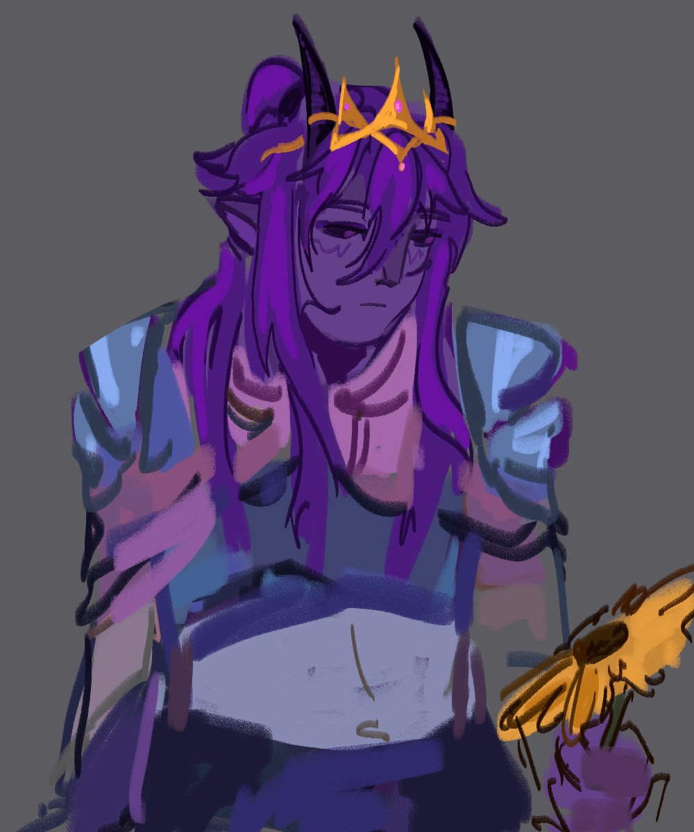 a quick sketch in these trying times

#wemmbufanart
